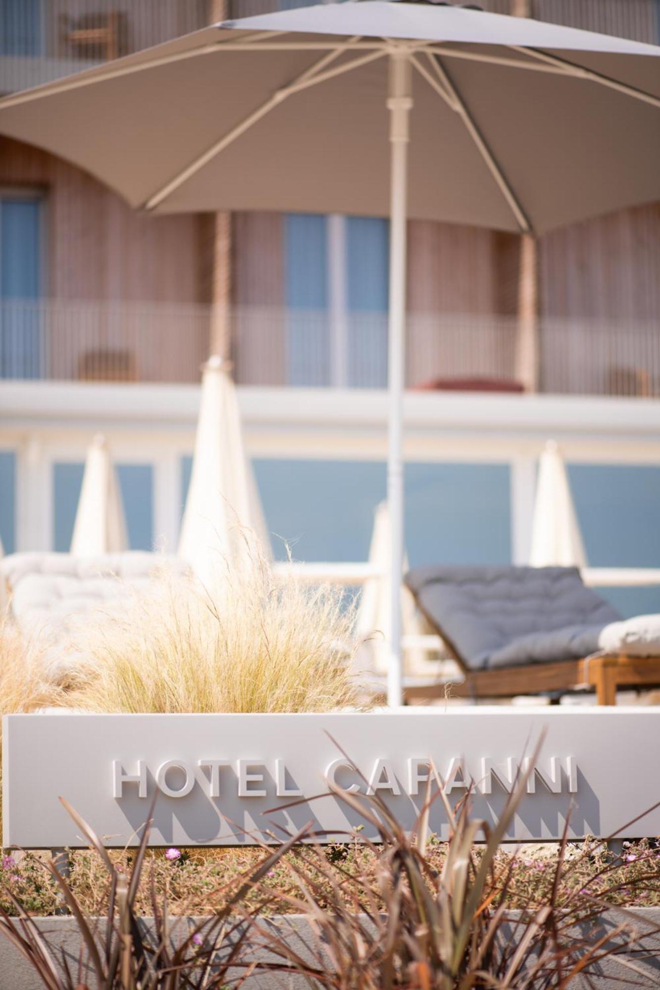 Hotel Capanni Bellaria-Igea Marina Exterior foto
