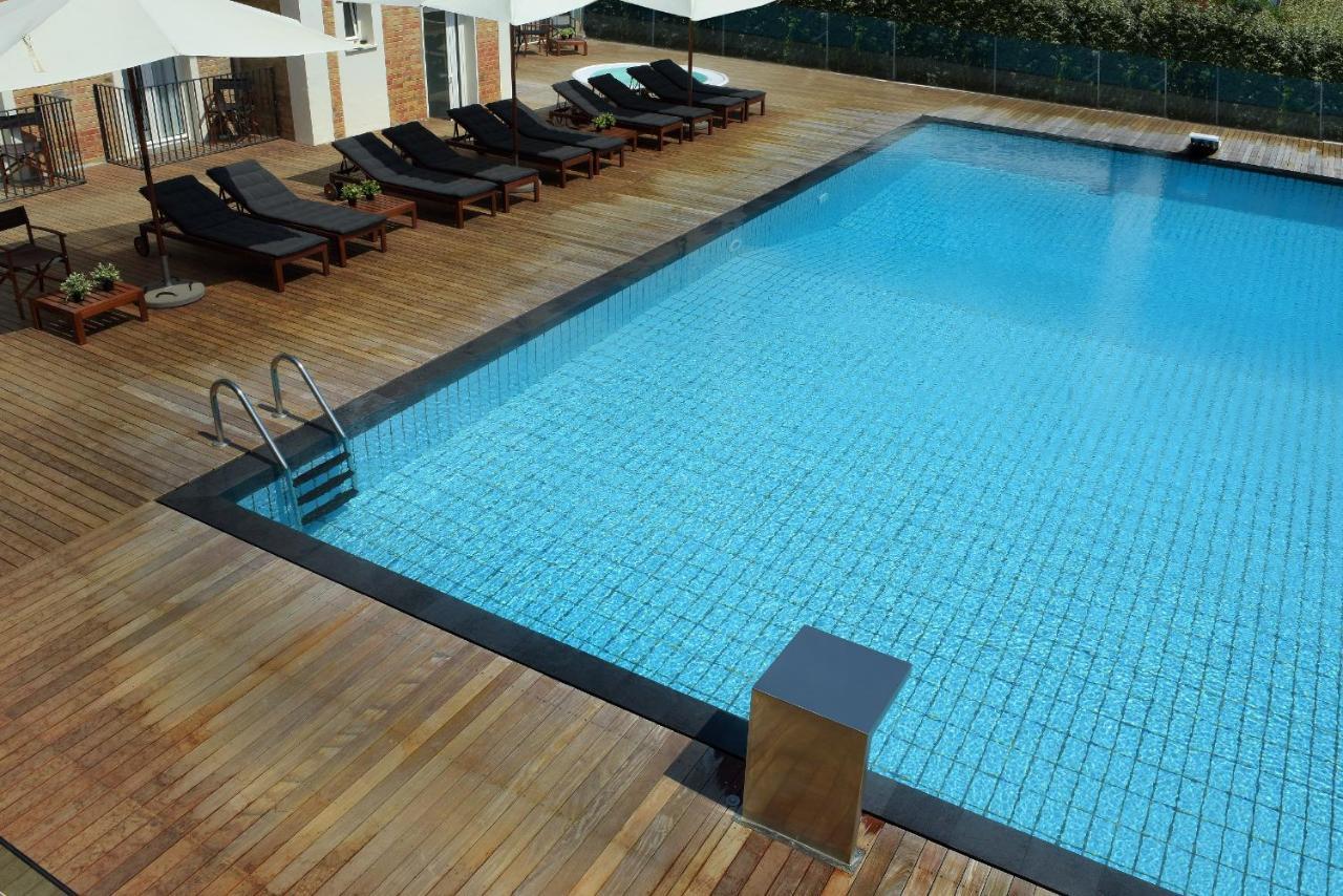 Hotel Capanni Bellaria-Igea Marina Exterior foto